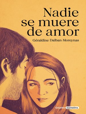cover image of Nadie se muere de amor